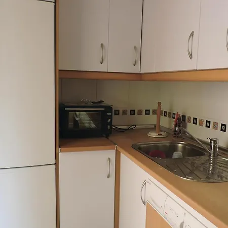 Lovely In With Kitchen Apartment