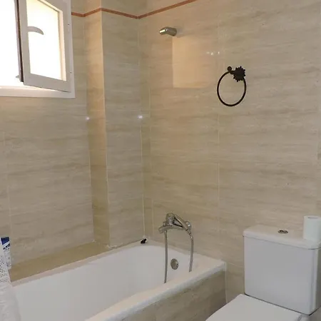 Lovely In With Kitchen Apartment Nerja